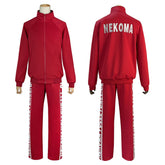 Kuroo Tetsurou Haikyuu!! Cosplay Costume - Premium Quality Anime Outfit - Coscosmos